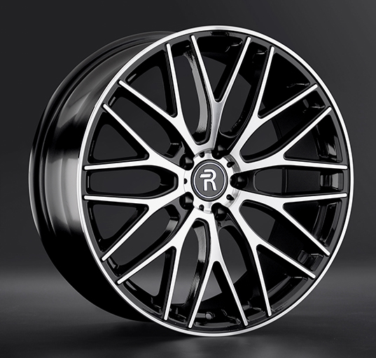 Колесный диск REPLAY A122 8х18/5x112 D57,1 ET43 BKF